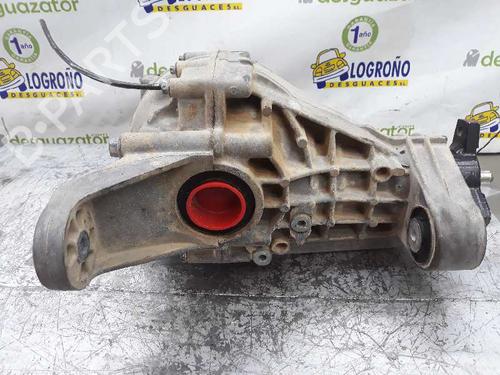 Rear differential MERCEDES-BENZ M-CLASS (W164) ML 320 CDI 4-matic (164.122) | BP1280815M24 