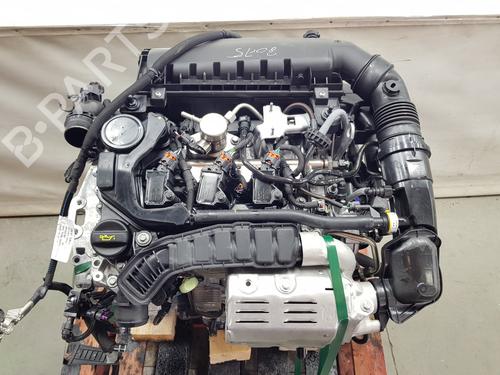 Engine OPEL ASTRA L (O5) 1.2 (FPHNSL, FPHNSR) HN05  | 1627638180   |