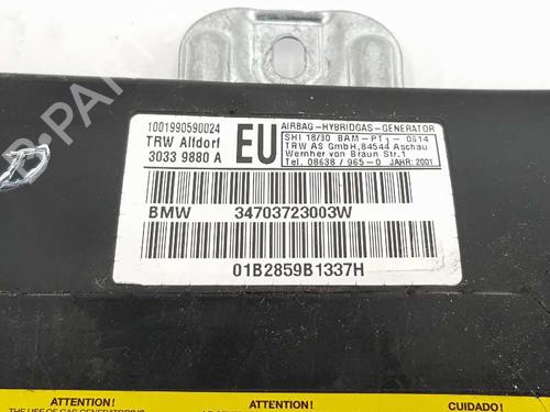 Electronic module BMW 3 (E46) 325 i | BP6830113M83 