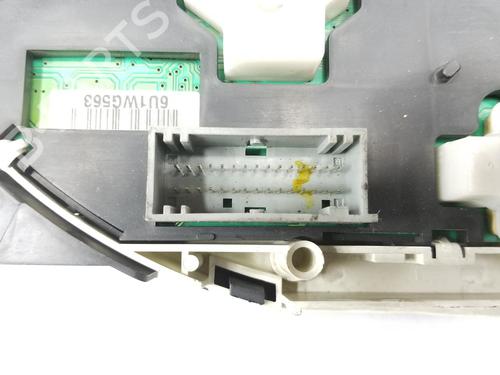 Instrument cluster RENAULT LAGUNA II (BG0/1_)  | BP9583980C47 