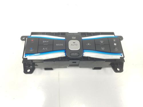 Used Climate control NISSAN NV200 / EVALIA Bus e-NV (ME0M) (109 hp) 11353119
