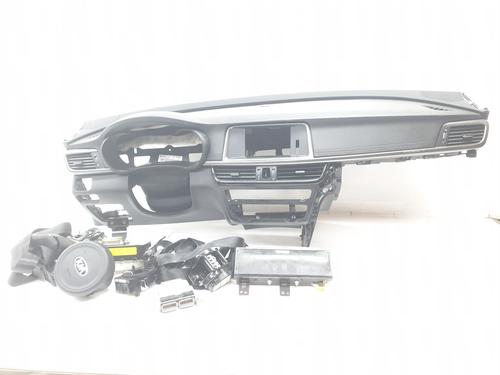 Used Airbag Kit KIA OPTIMA (JF) 1.7 CRDi (141 hp) 21055100
