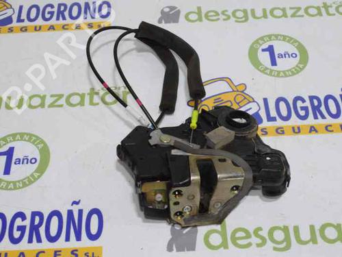 Front right lock TOYOTA LAND CRUISER PRADO (_J12_) 3.0 D-4D (KDJ120, KDJ125) | BP769986C97 
