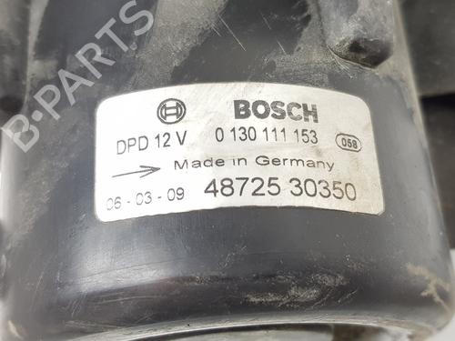 Heater blower motor NISSAN TERRANO II (R20) 2.7 TDi 4WD | BP18865932M62 