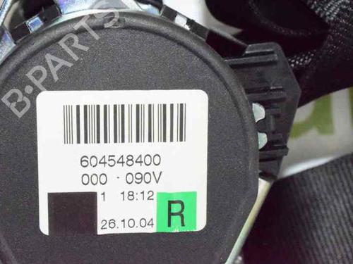 Rear right seatbelt VW GOLF V (1K1) 1.9 TDI | BP6623486I28 