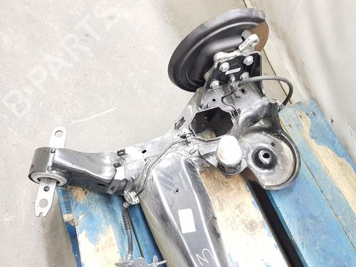 Rear axle OPEL ASTRA L Sports Tourer (OV5) 1.2 (FRHNPJ) | BP25494401M2