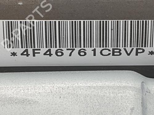 Left curtain airbag TOYOTA LAND CRUISER PRADO (_J15_) 3.0 D-4D (KDJ155_, KDJ150_, KDJ150R, KDJ155R) | BP26385365C11 