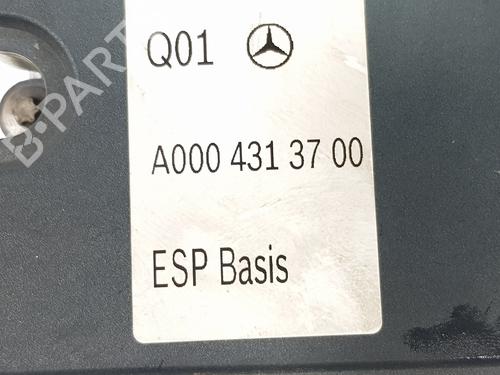 ABS pump MERCEDES-BENZ CLA Coupe (C117) CLA 200 (117.343) | BP27658032M43