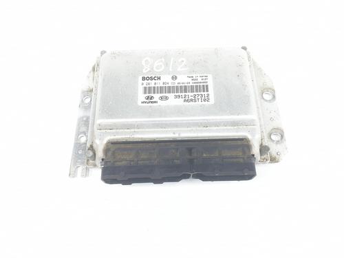 Used Engine control unit (ECU) KIA CARENS II MPV (FJ) [2002-2013]  27280051