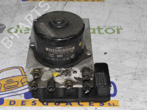 Used ABS pump BMW 3 (E46) 320 d (150 hp) 1158723