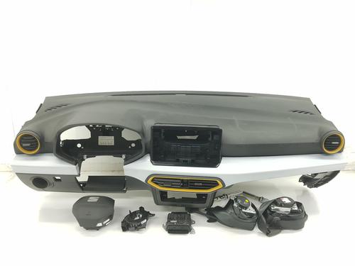 Used Airbag Kit SEAT IBIZA V (KJ1, KJG) 1.0 TSI (95 hp) 12934536