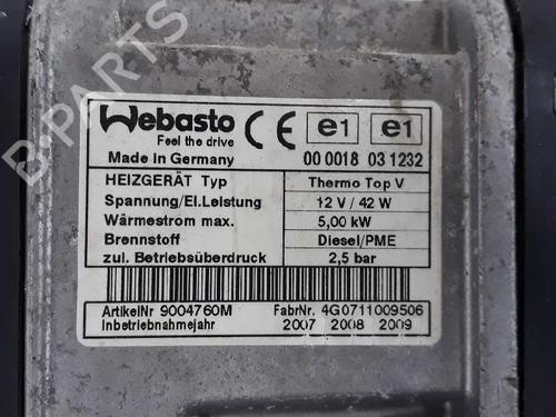 Electronic module LAND ROVER RANGE ROVER SPORT I (L320) 3.6 D 4x4 | BP14069647M83 