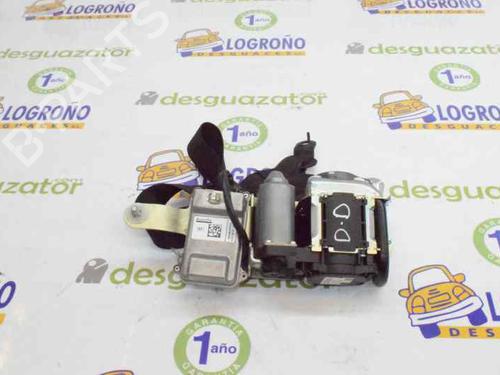 Used Front right belt tensioner MERCEDES-BENZ C-CLASS (W204) C 220 CDI (204.002) (170 hp) 894522