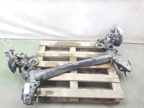 Used Rear axle OPEL CORSA F (P2JO) 1.2 (68) (101 hp) 10385452