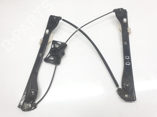 Front right window mechanism SKODA FABIA III Estate (NJ5) 1.2 TSI | BP28799402C23 