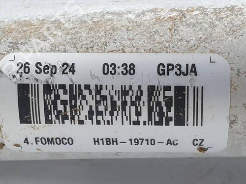 AC radiator FORD PUMA (J2K, CF7) | BP39049273M32 - Image 5