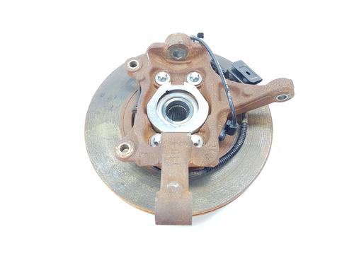 Left front steering knuckle RENAULT TRAFIC III Van (FG_) 2.0 dCi 130 (FGMY) | BP36077659M25 - Image 3