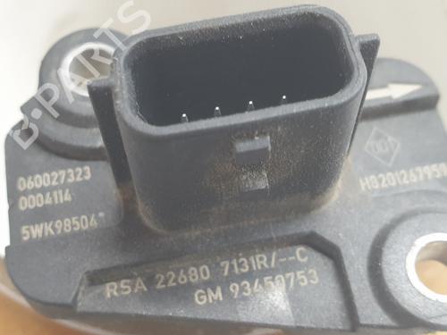 Mass air flow sensor OPEL VIVARO B Bus (X82) 1.6 CDTI (06) | BP36678171M95 - Image 3