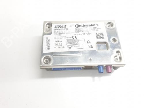 Used Electronic module Electronic module RENAULT CLIO V (B7_) [2019-2026] 34636031 34636031