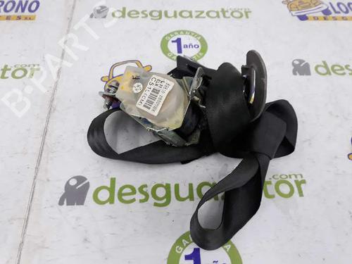 Used Rear left seatbelt HYUNDAI SANTA FÉ II (CM) 2.2 CRDi GLS (150 hp) 6623491