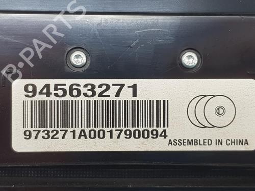Switch CHEVROLET CRUZE (J300) 2.0 CDI | BP11966642I30 