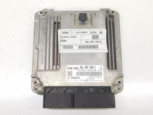 Used Engine control unit (ECU) SEAT ALHAMBRA (710, 711) 2.0 TDI (184 hp) 6125985