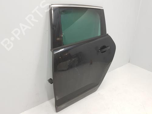 Left rear door PEUGEOT 3008 I MPV (0U_) 1.6 HDi 115 / BlueHDi 115 | BP11095428C4 