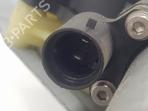 Front left window mechanism RENAULT KANGOO / GRAND KANGOO II (KW0/1_) 1.5 dCi 70 (KW0V, KW0A) | BP20193416C22 