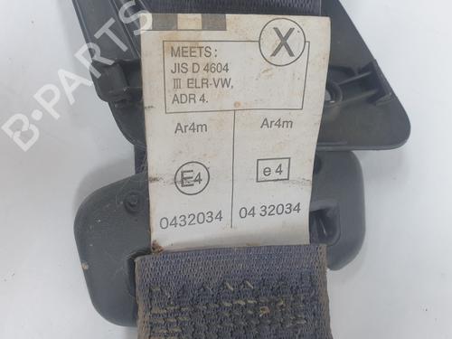 Rear right seatbelt TOYOTA LAND CRUISER PRADO (_J12_) 3.0 D-4D (KDJ120, KDJ125, KDJ121) | BP24439644I28 