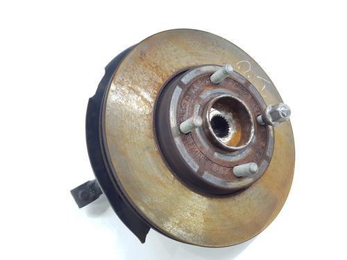 Left front steering knuckle FORD FIESTA VII (HJ, HF) 1.1 Ti-VCT | BP27224128M25 