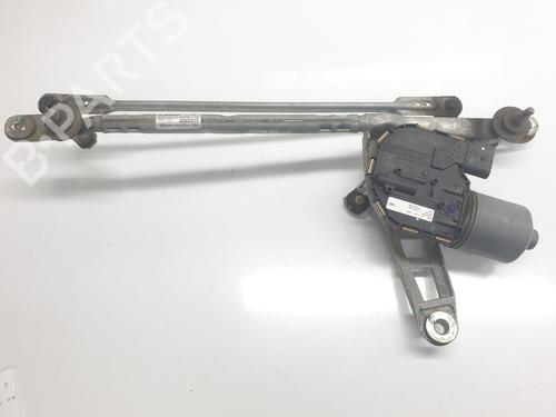Used Front wiper motor AUDI A4 B9 Avant (8W5, 8WD) 2.0 TDI (150 hp) 21488298