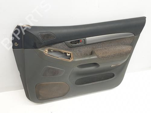 Seats set TOYOTA LAND CRUISER PRADO (_J12_) 3.0 D-4D (KDJ120, KDJ125) | BP17649585C78 