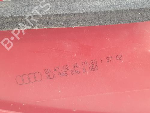 Right taillight AUDI A3 (8L1) S3 quattro | BP16249492C35 