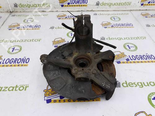 Left front steering knuckle SEAT LEON (1P1) 1.9 TDI | BP1405330M25 