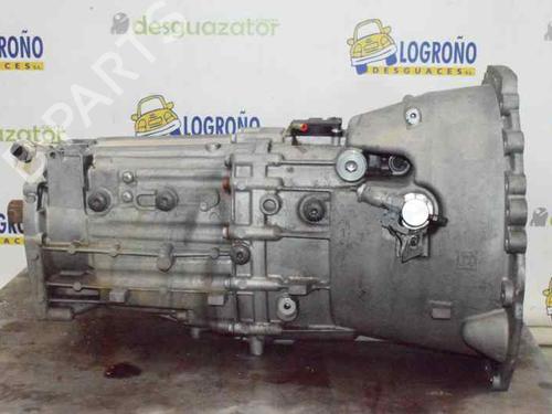 Gearbox LAND ROVER DISCOVERY III (L319) 2.7 TD 4x4 | BP774748M3 