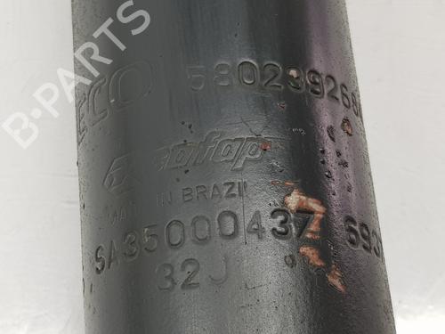 Left front shock absorber IVECO DAILY VI Van 33S16, 35S16, 35C16, 38S16, 40C16, 42S16, 50C16 | BP29436528M16 