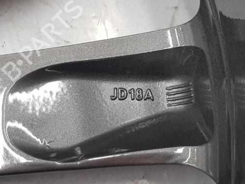 Rim NISSAN QASHQAI / QASHQAI +2 I (J10, NJ10, JJ10E) 2.0 dCi | BP10561493C45 