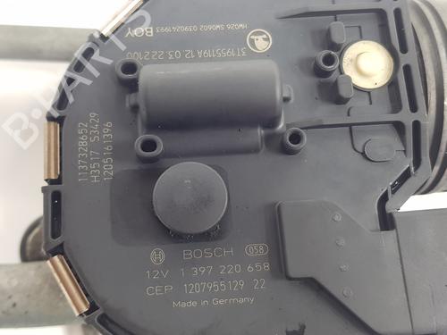 Front wiper motor SKODA SUPERB II Estate (3T5) 2.0 TDI 16V | BP29813994M29