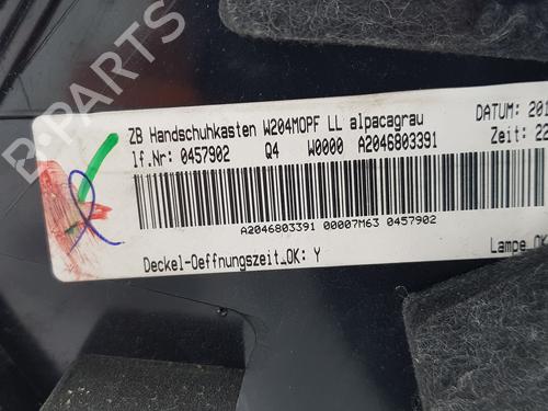 Dashboardkastje MERCEDES-BENZ C-CLASS (W204) C 180 CDI (204.000) | BP30569593C95