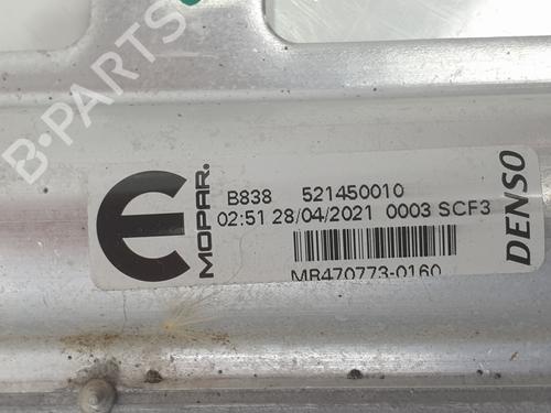 AC radiator ALFA ROMEO TONALE (965_)  | BP36937088M32  - Image 5