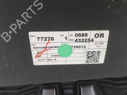 Front bumper MITSUBISHI ECLIPSE CROSS (GK_, GL_) Plug-in Hybrid 4WD (GL3W) | BP37424401C7 - Image 7