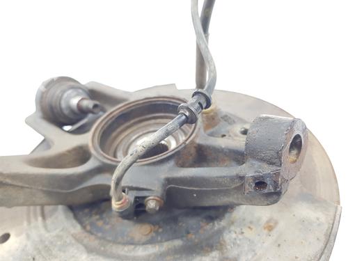 Right rear steering knuckle MERCEDES-BENZ M-CLASS (W163) ML 400 CDI (163.128) | BP18734404M28 