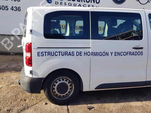 Bremsaggregat ABS CITROËN SPACETOURER Bus (V_)  | BP30775554M43 