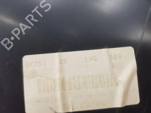 Glove box SEAT TOLEDO IV (KG3) 1.0 TSI | BP18951604C95 
