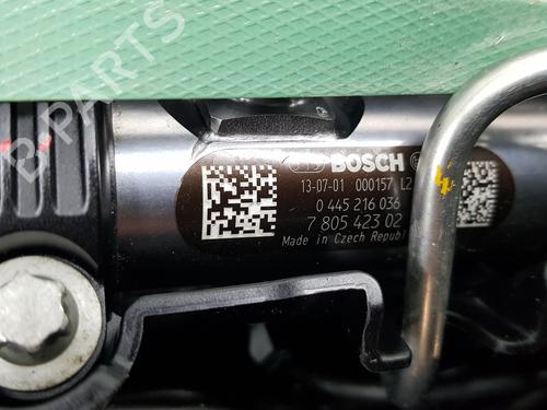 Engine BMW X6 (F16, F86) xDrive 40 d | BP30852330M1