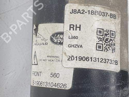 Right front shock absorber LAND ROVER RANGE ROVER VELAR (L560) 2.0 D180 TD4 4x4 | BP37023629M17 - Image 5
