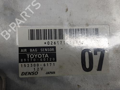 ECU airbags TOYOTA LAND CRUISER PRADO (_J12_) 3.0 D-4D (KDJ120, KDJ125) | BP17017919M53 
