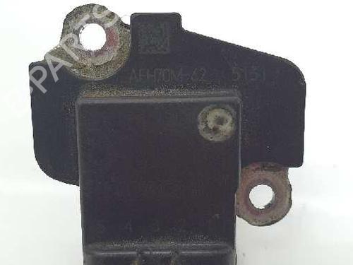 Mass air flow sensor HONDA CR-V II (RD_) 2.2 CTDi (RD9) | BP8150361M95 