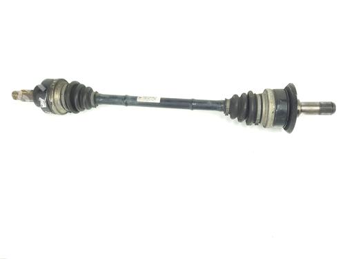 Used Left rear driveshaft BMW 1 (F20) 118 d (150 hp) 31573511