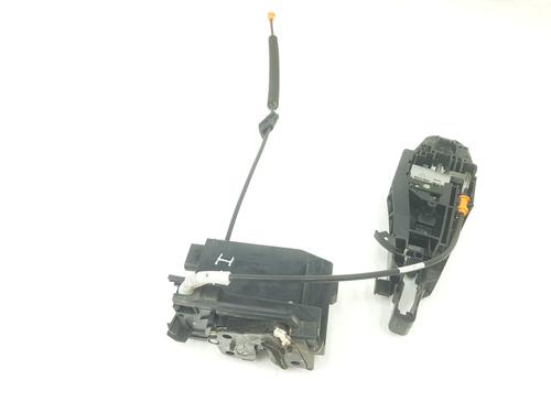 Used Rear left lock CITROËN C4 Picasso II 1.2 THP 130 (130 hp) 18649256